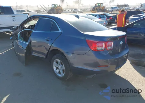 2013 Chevrolet Malibu 1Lt from USA, damaged, VIN 1G11C5SA2DF144398
